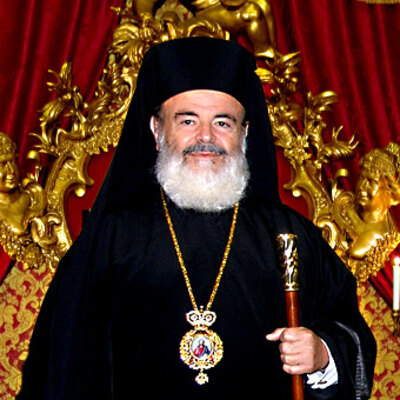 Αρχιεπίσκοπος Χριστόδουλος