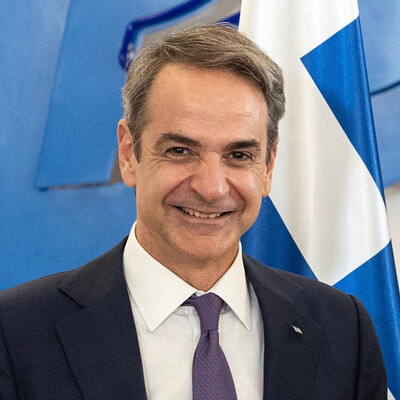 Κυριάκος Μητσοτάκης